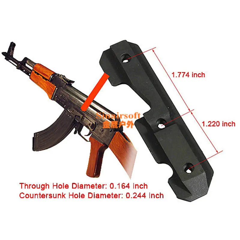 

AK/Saiga Airsoft