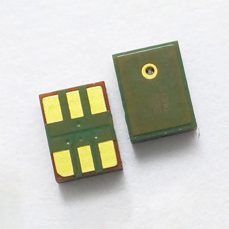 100PCS For Motorola for MOTO G6 XT1925 / PLUS XT1926 Microphone Inner MIC Receiver Repair Part | Мобильные телефоны и