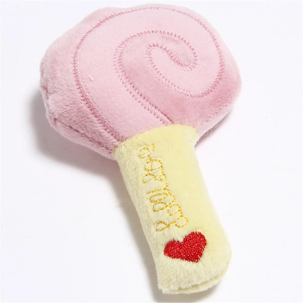 Животные игрушки Мультяшные собачки мягкая игрушка для животных домашних милые