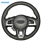 Модифицированная натуральная кожа для Subaru Legacy XV 2015-2017 Outback 2014-2017 Forester 2015-2018