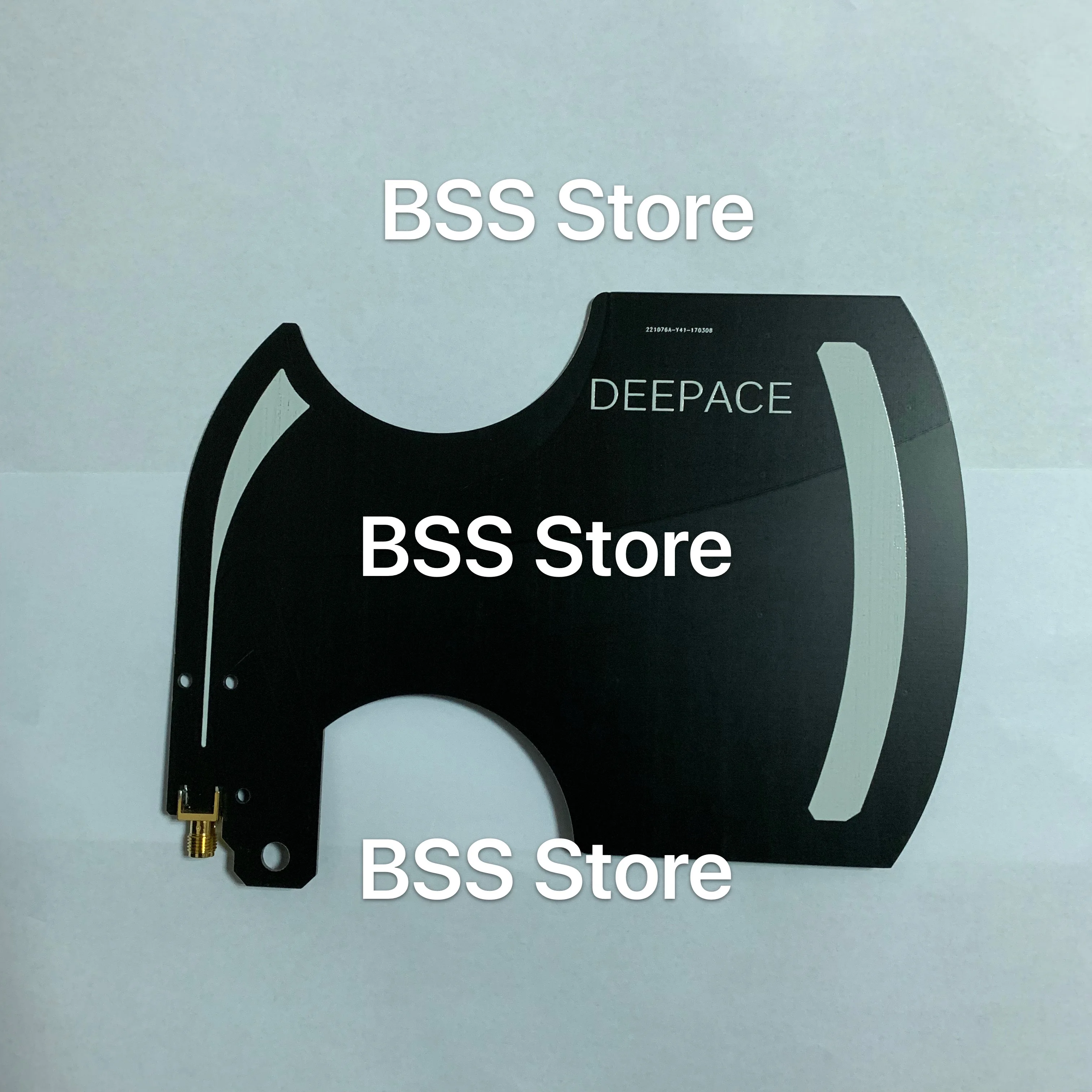 Deepace R102C 1 5 ГГц 9 Широкополосная Антенна направленная антенна UWB сенсор|Датчик ABS| |