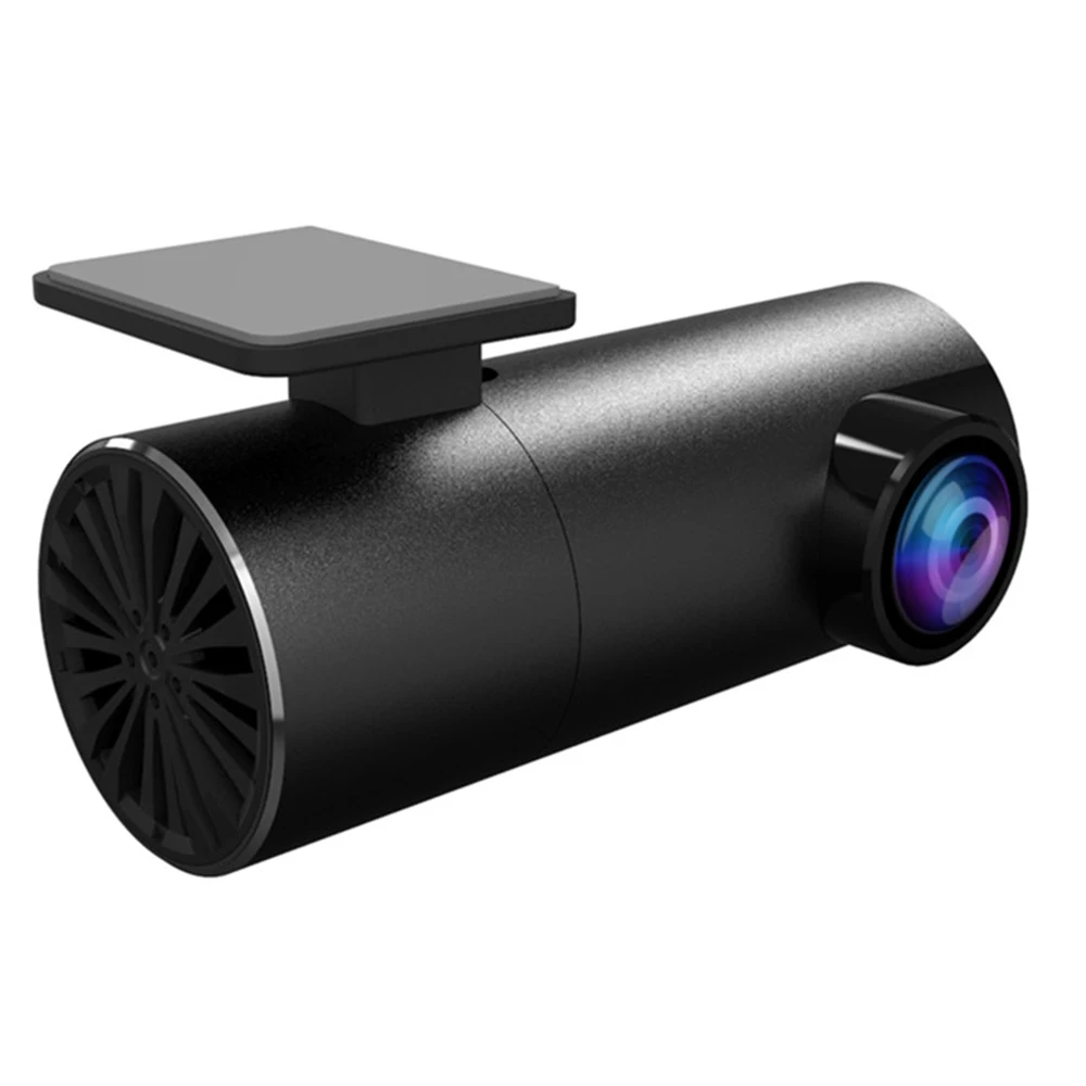Мини Автомобильный видеорегистратор 1080P USB Dash Cam TF карта Поддержка рекордер