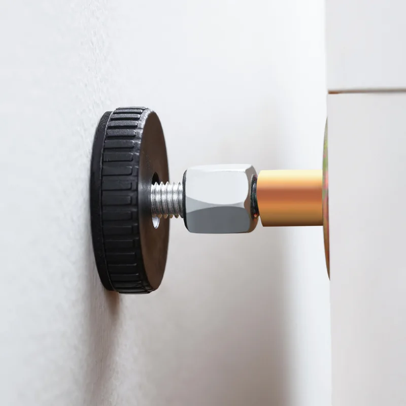 

Wonderlife Frame Anti-Shake Tool Adjustable Threaded Headboard Stoppers Bedside Headboards Prevent Loosening Anti-Shake Fixer