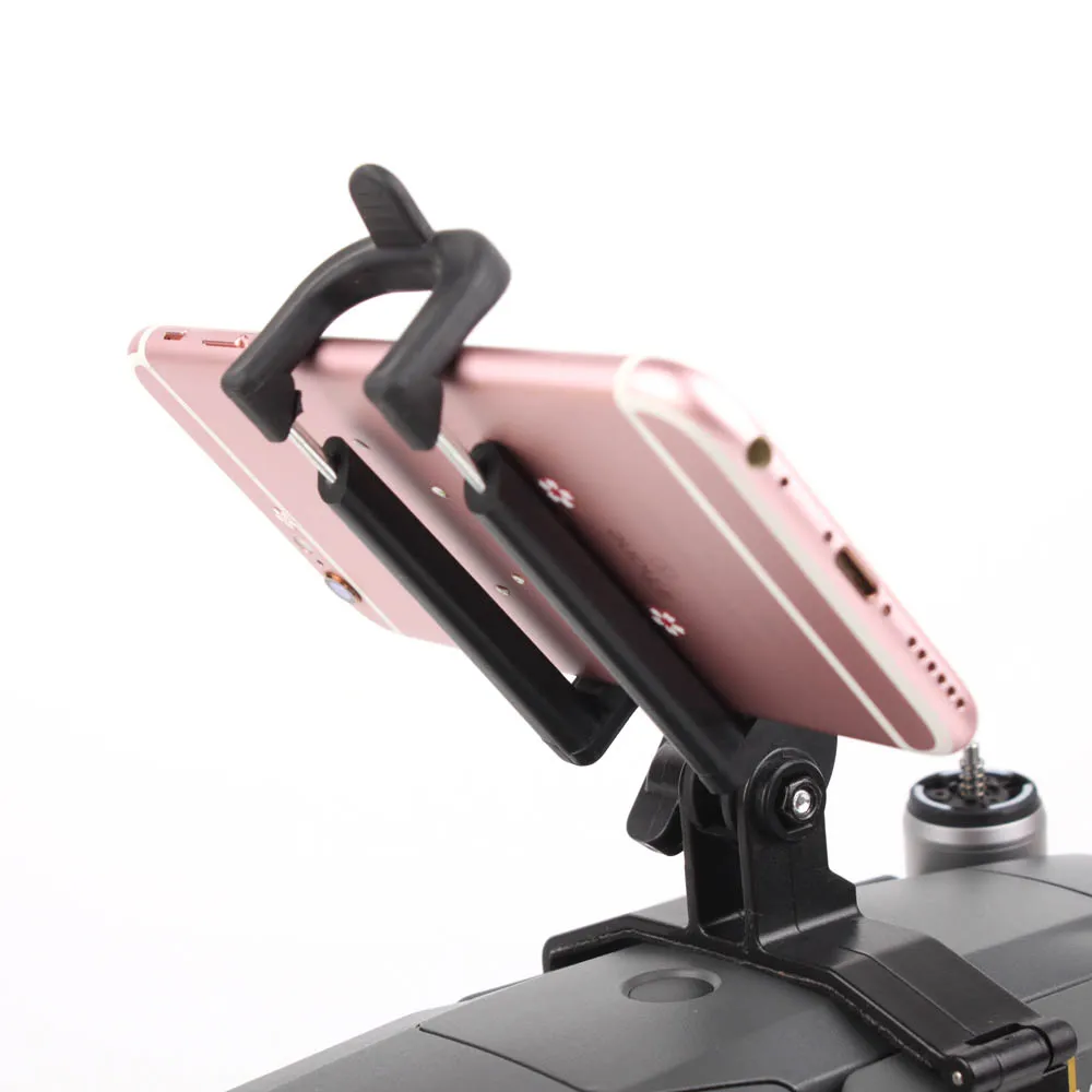 Для DJI Mavic Pro Ручной Стабилизатор переносной штатив держатель для телефона 55 80 мм