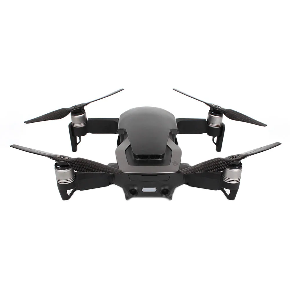 4 шт. Пропеллер из углеродного волокна 5332 быстросъемный реквизит для DJI MAVIC AIR Drone