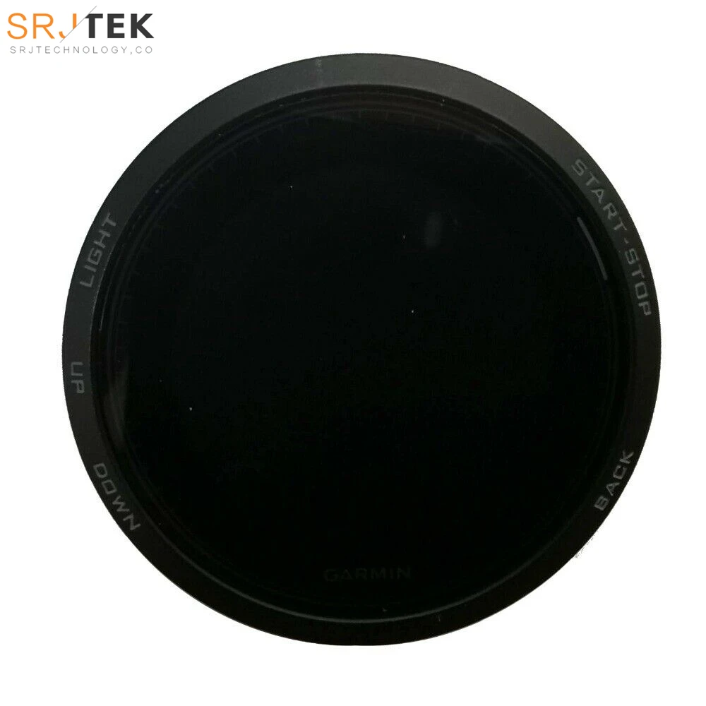 para Garmin Forerunner Substituição para Garmin Painel de Vidro Display Touch Screen Digitador Assembléia Gps Assista Lcd Sensor Tela 935