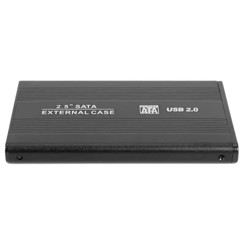 2,5 дюймов HDD SSD чехол Sata для USB 3,0 2,0 адаптер 5 Гбит/с мобильный внешний жесткий диск коробка жесткий диск Корпус для WIndows Mac OS