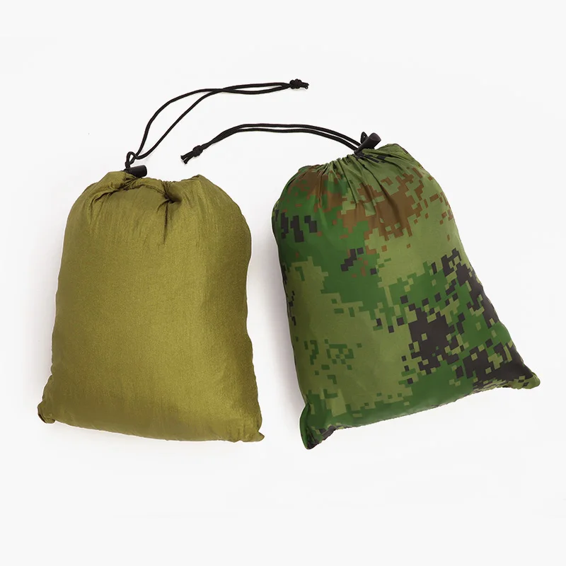 Портативный туристический гамак с москитной сеткой 57 дюймов высокопрочная