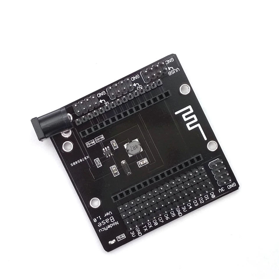 NodeMcu Base ESP8266 тестирование DIY макетная плата стандартная Nodemcu щит для V3|Запасные
