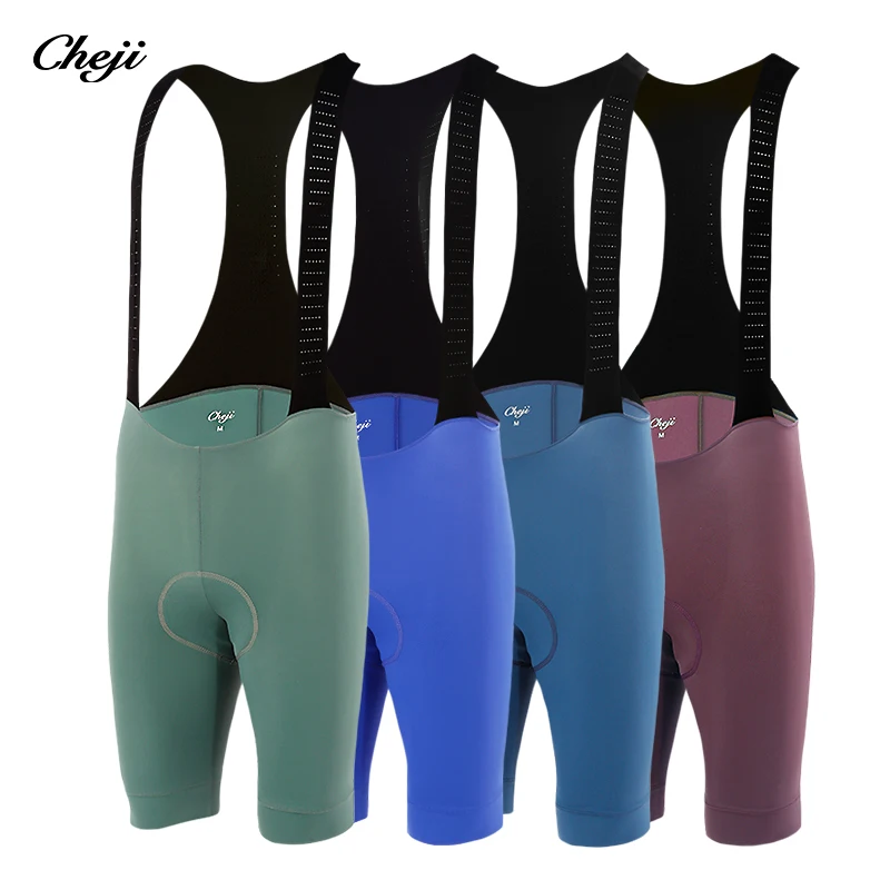 Мужские велосипедные шорты cheji быстросохнущие с гелевой подкладкой | Спорт и