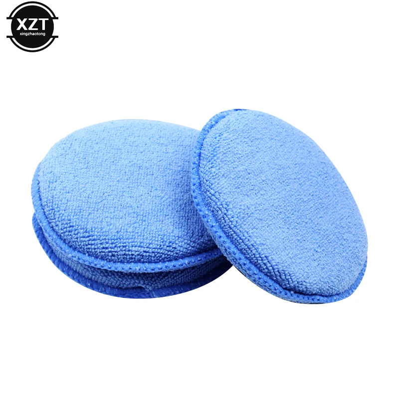 5 шт. чистый буфер для чистки автомобиля мягкие электротранспортного средства