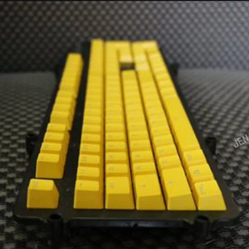 Ключ Кепки s Механическая клавиатура музея личность светильник PBT g610 G Pro