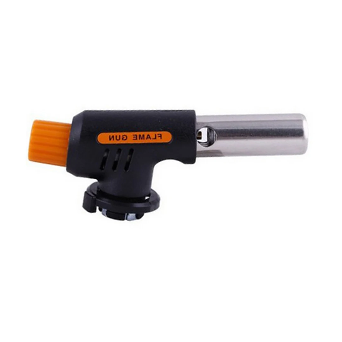 

High Quality Portable Welding Gas Torch Flame Gun Electronic Ignition Lighter Burner High and Low for Baking and Camping BBQ