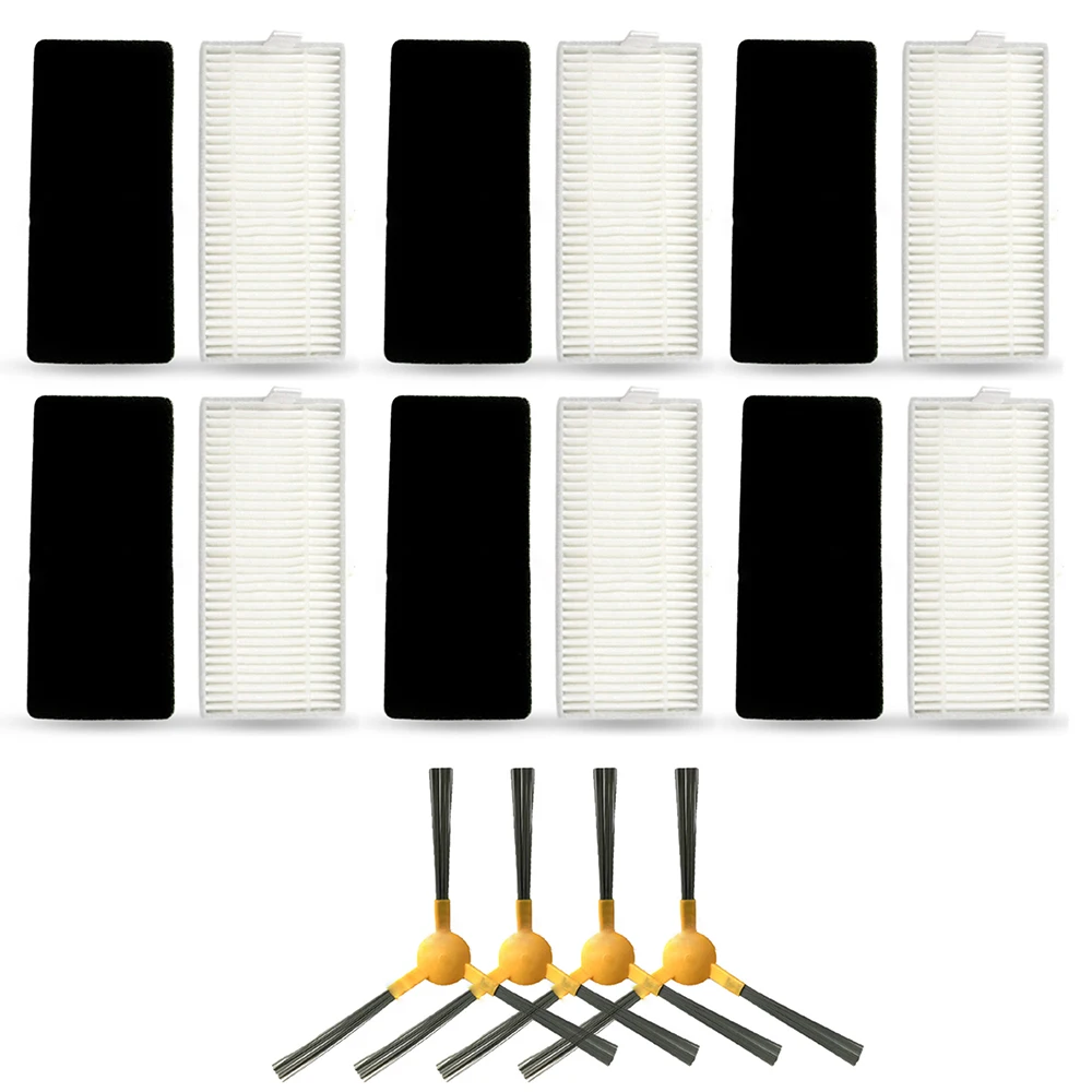 

Accessories Vacuum Cleaner Parts Parts Side Brush For Mamibot Exvac660