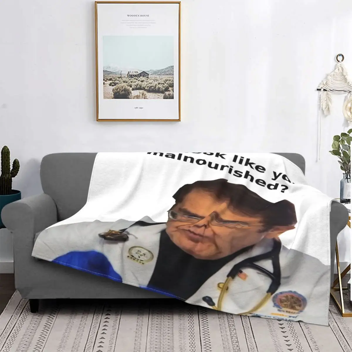 

My 600Lb Life Dr Now Dr 1 manta, colcha para cama a cuadros, toalla a cuadros, manta con capucha, colchas para cama