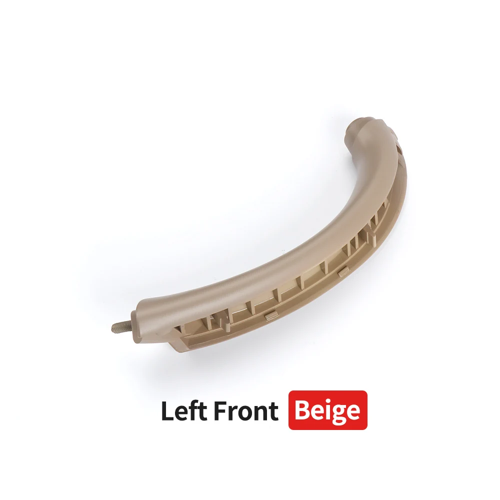 Автомобильная внутренняя отделка, внутренняя ручка, дверная панель, накладка, передняя левая и правая сторона для BMW X5 E53 1999-2006