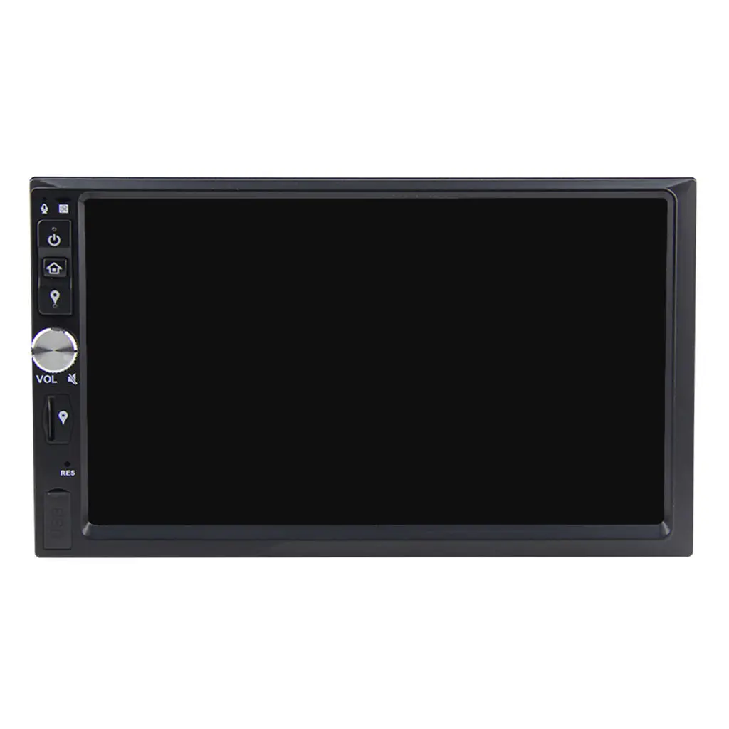 

Android 7.1.2 Car GPS Navigation Quad-core TF Video Output WiFi DVR Radio