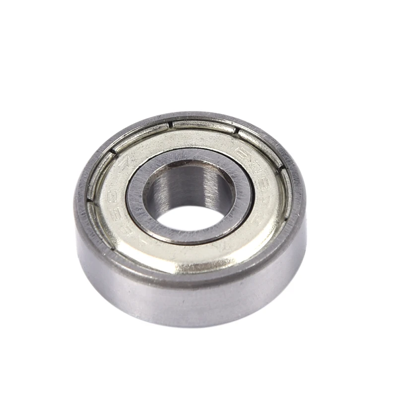 

1pcs ABEC 7 608ZZ Shafts Bearings Roller Scooter Ball Bearings Skate Skateboard Wheels Silver Stainless Steel Bearings