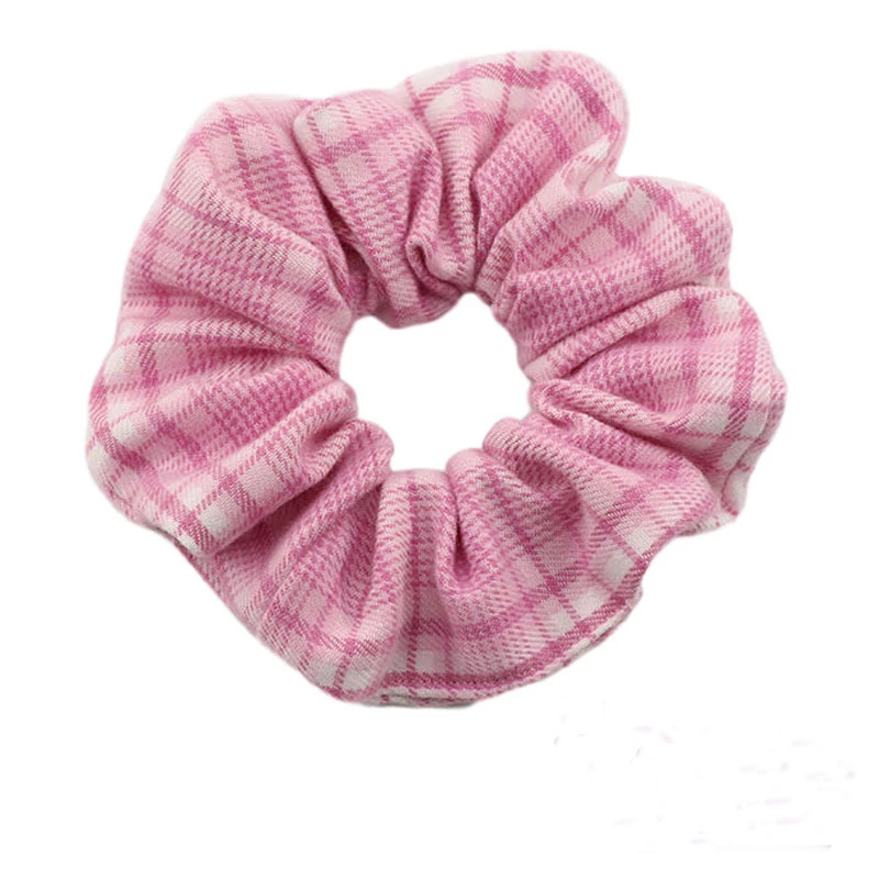 

5PCS Korean Women Hearwear Girls Hair Ties Lady Scrunchies Ponytail Hair Female Holder Rope Hair Accessories
