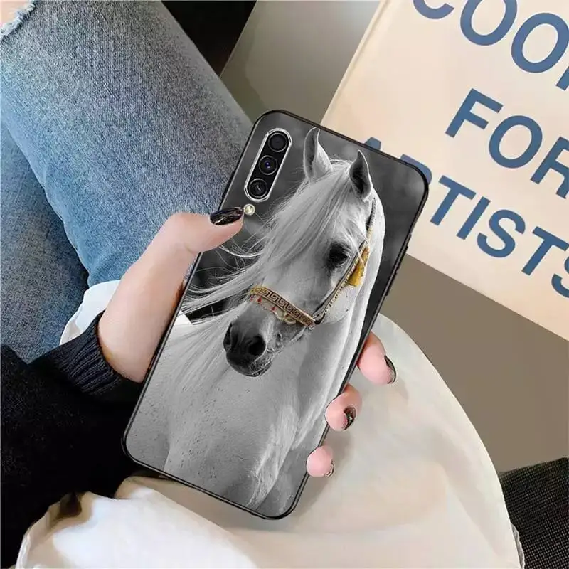 

Frederik The Great beauty horse Phone Case For Samsung galaxy S 9 10 20 A 10 21 30 31 40 50 51 71 s note 20 j 4 2018 plus