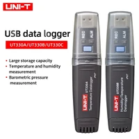 uni t ut330a usb data logger temperature ip67 waterproof weather station data logging ut330b ut330c