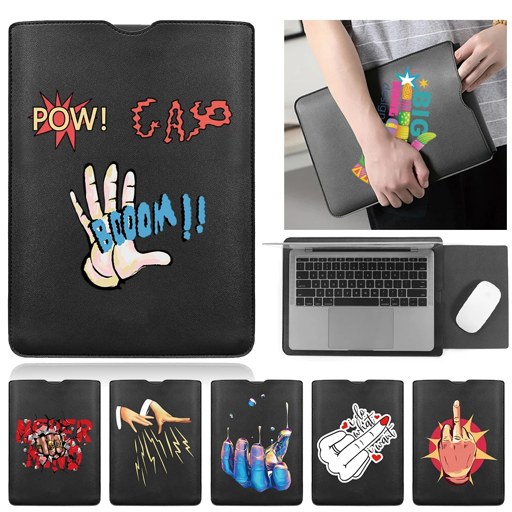 

Чехол для ноутбука 11 14 15 дюймов для Macbook Air Pro 13,3, чехол для XiaoMi 15,6, чехол для ноутбука Huawei Matebook, чехол для ноутбука