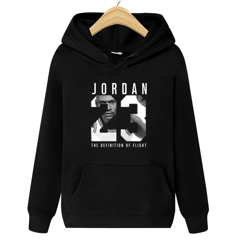 Хит, новинка JORDAN 23, толстовка с буквенным принтом, мужские толстовки, модная одноцветная толстовка с капюшоном, мужской пуловер, мужские спортивные костюмы, Мужское пальто