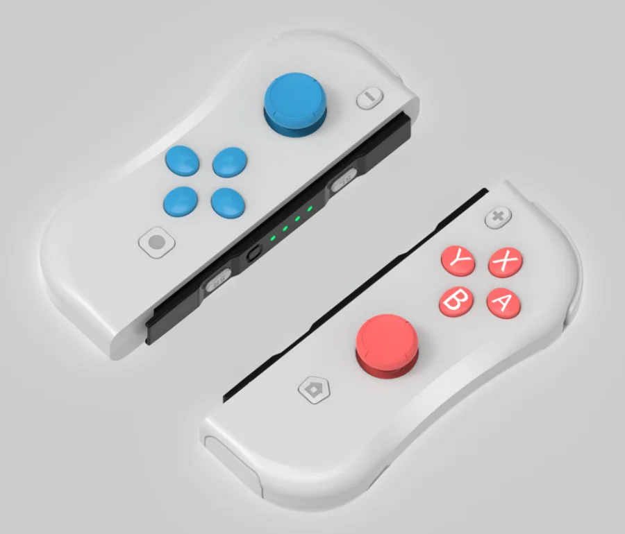 Bluetooth беспроводной Pro пульт дистанционного управления геймпад джойстики Joy-con(L/R) для Nintendo Switch NS игровая консоль с кабелем