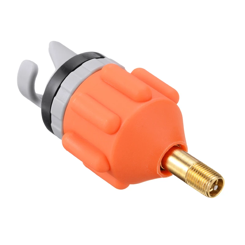 

New Arrival SUP Paddle Board Kayak Air Valve Adaptor Inflatable Pump Adapter Conversion Head Accessories for SUP Board