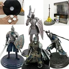 Фигурка черного рыцаря, фарама, арториас, со светодиодной подсветкой