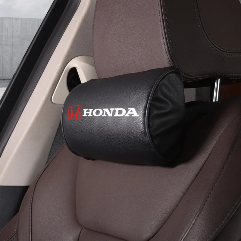 Автомобильное сиденье подушка для головы защиты шеи Honda Civic Accord Fit - Цена: 532.3
