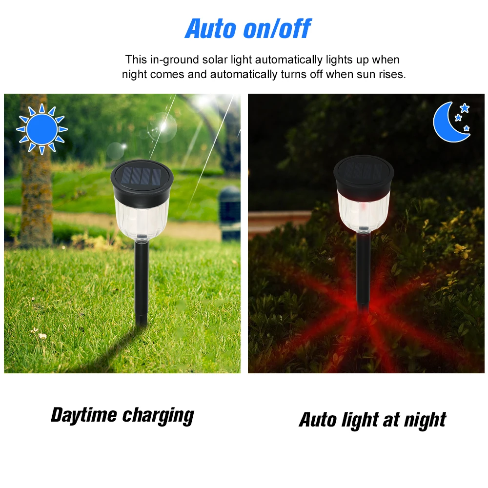 Настенный светильник с солнечным датчиком супер Сплит 74LED водонепроницаемый на