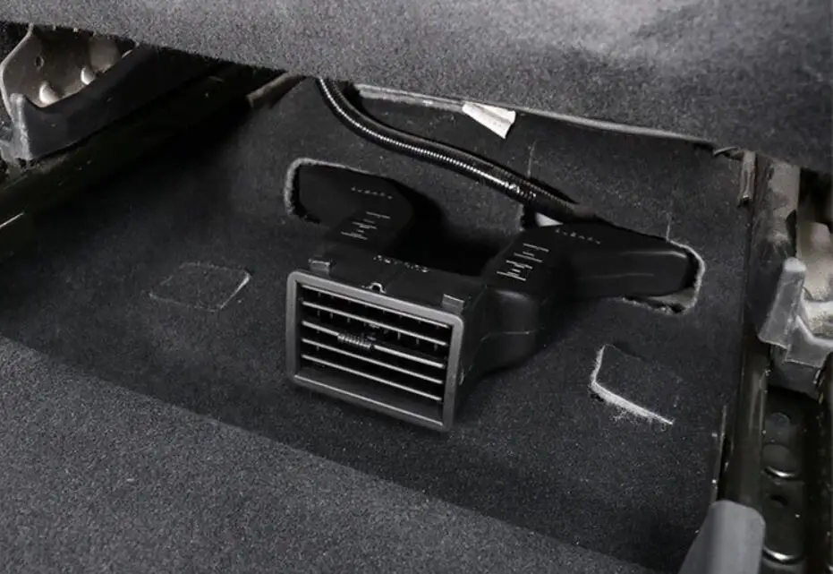 Удлинительная трубка для автомобильного сиденья из АБС-пластика subaru forester outback xv