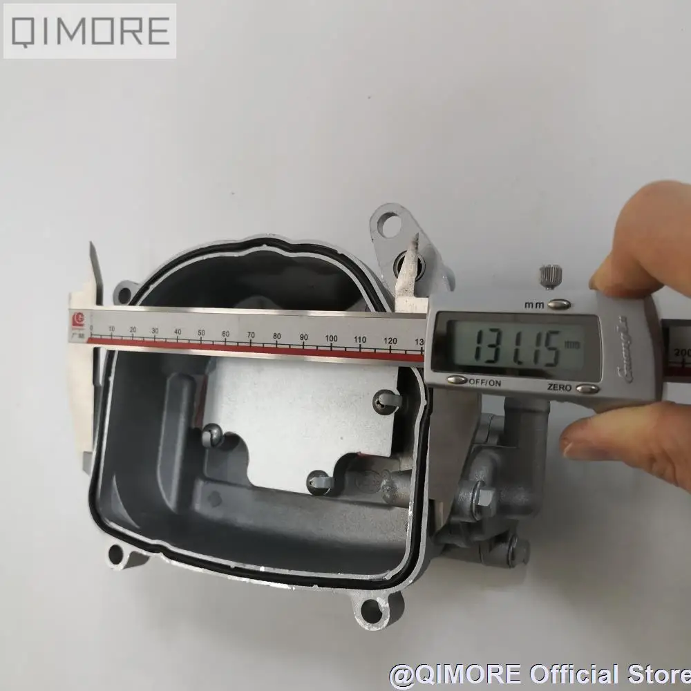 Крышка кулачка Клапана EGR/крышка головки цилиндра для скутера мопеда квадроцикла