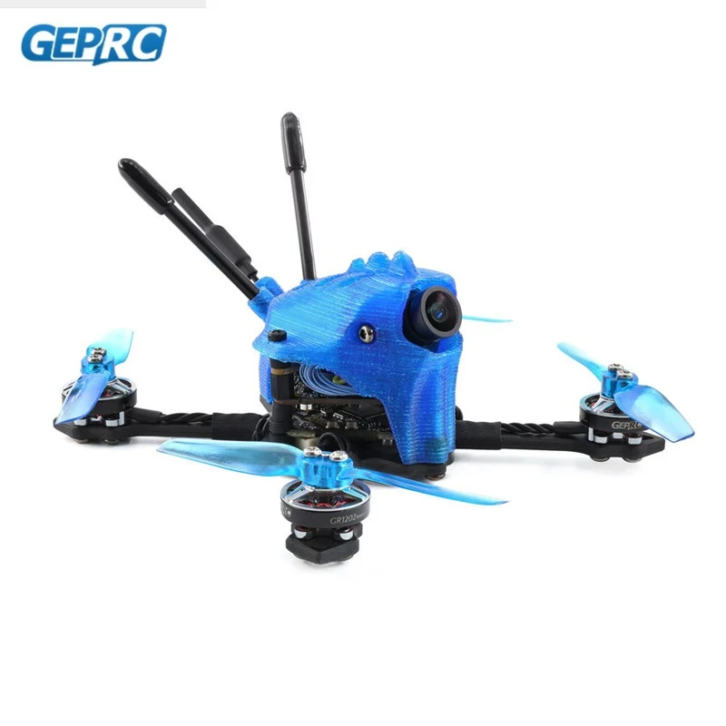 GEPRC для пропуска HD 105 мм 2 5 дюймов зубочистка RC Дрон PNP/BNF W/Caddx Baby Turtle V2 камера 1080P 8G