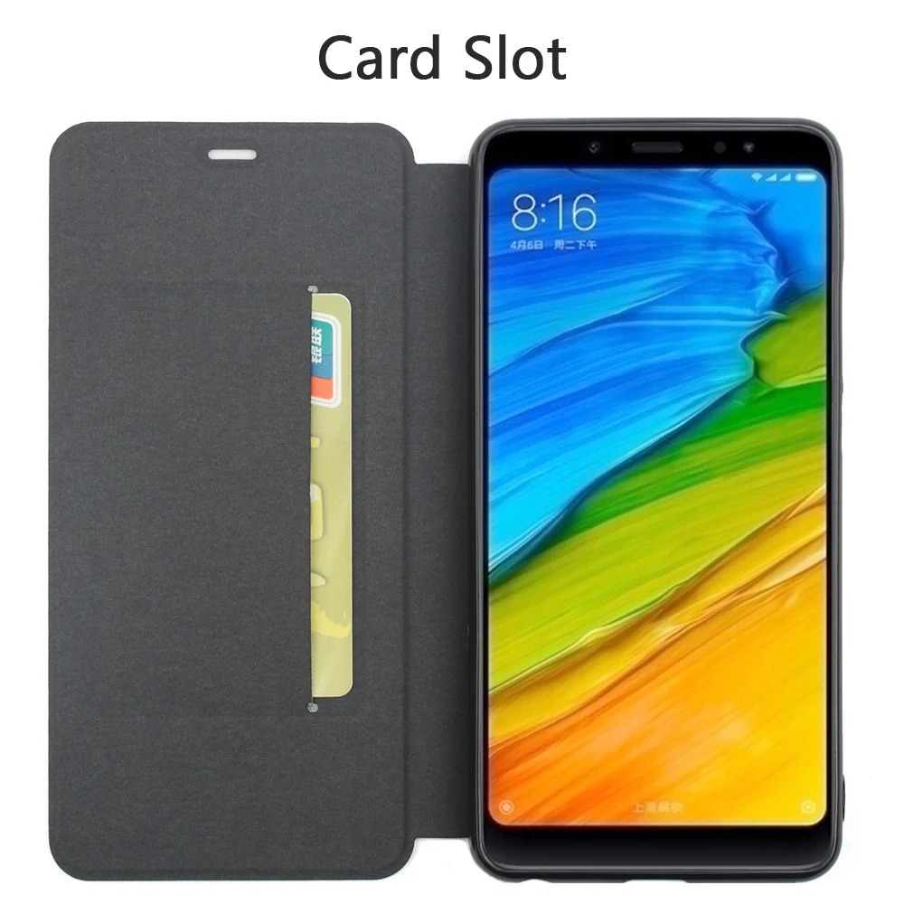 Тканевый флип чехол для Xiaomi Redmi Note 8 7 6 5 Pro 4x A Y1 3s 4 pro 4a 5a Plus F1 с отделением