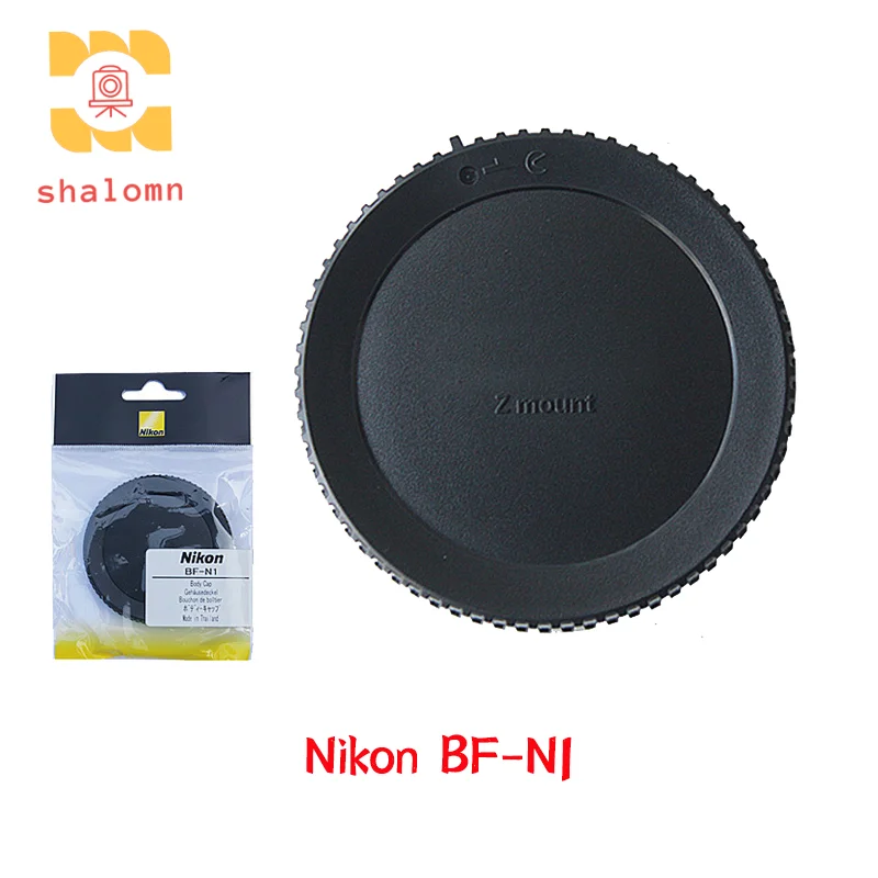 

Новинка, оригинальная задняя крышка для микро-одной камеры, передняя крышка для камеры Nikon Z5 Z6 Z7 Z6II Z7II Z50 Zfc Z9