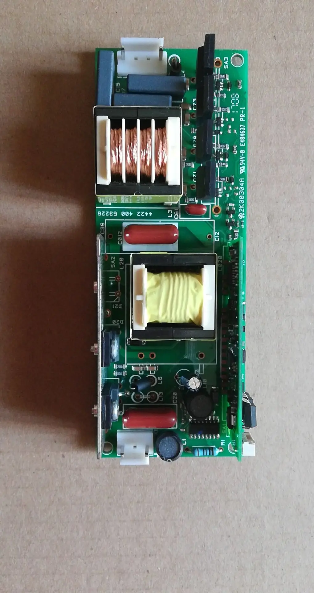 Балласт для 7r 230w металлогалогенный светильник сцены воспламенитель|metal halide