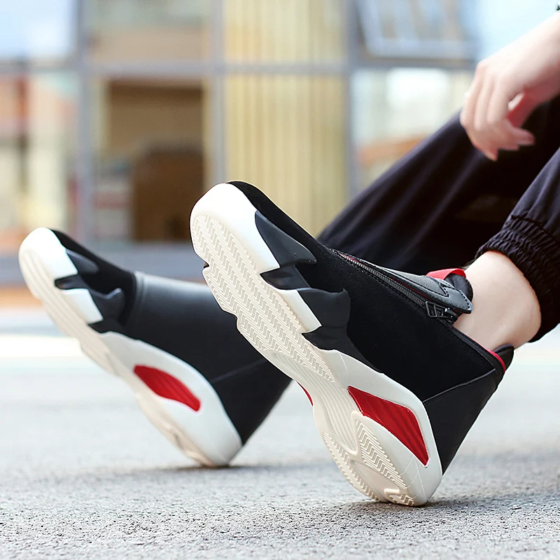 

new Spring and Autumn Men's Casual Shoes Outdoor Sports Comfortable Wearable Shoes High Quality Fashion Trend Casual Men's Shoes