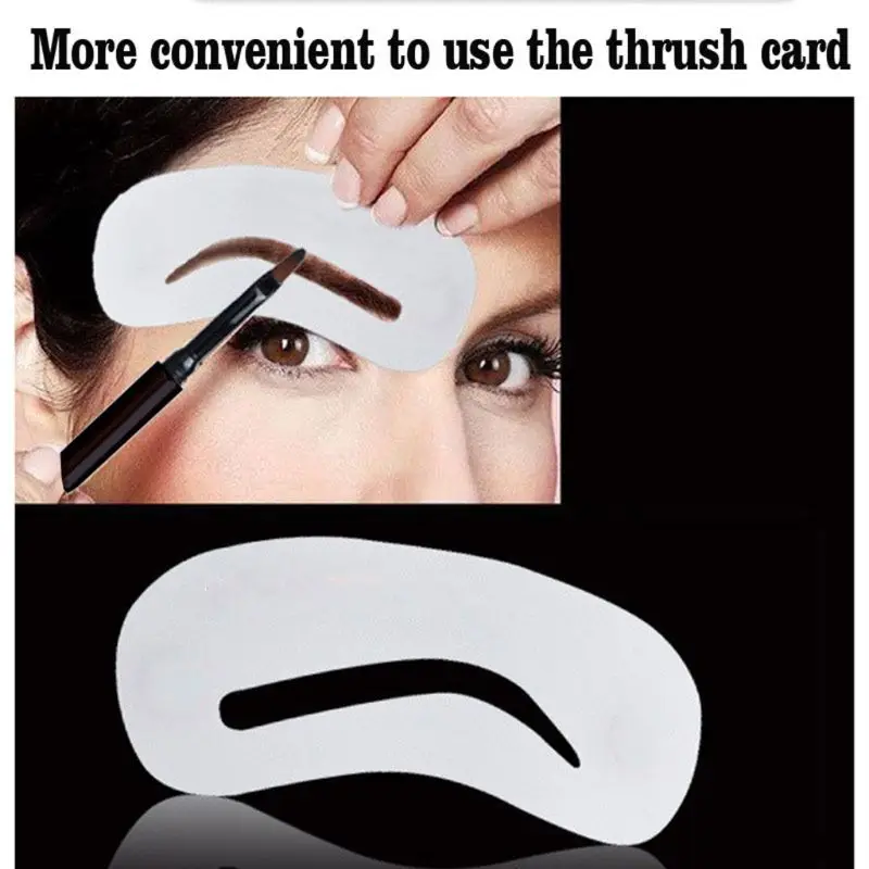 Крем для наращивания бровей гелевый усилитель поддельная тинт-ручка бороды