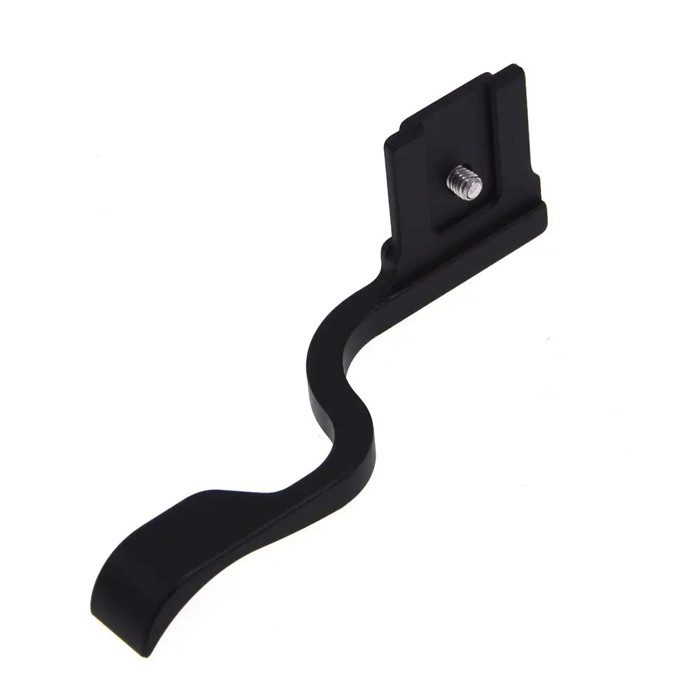 Thumb Rest Grip Hot Shoe Cover For Sony A7R A7S II A7 A9 A7R3 A7RIII ILCE-7RM3 Mark III Red Black Silver | Электроника