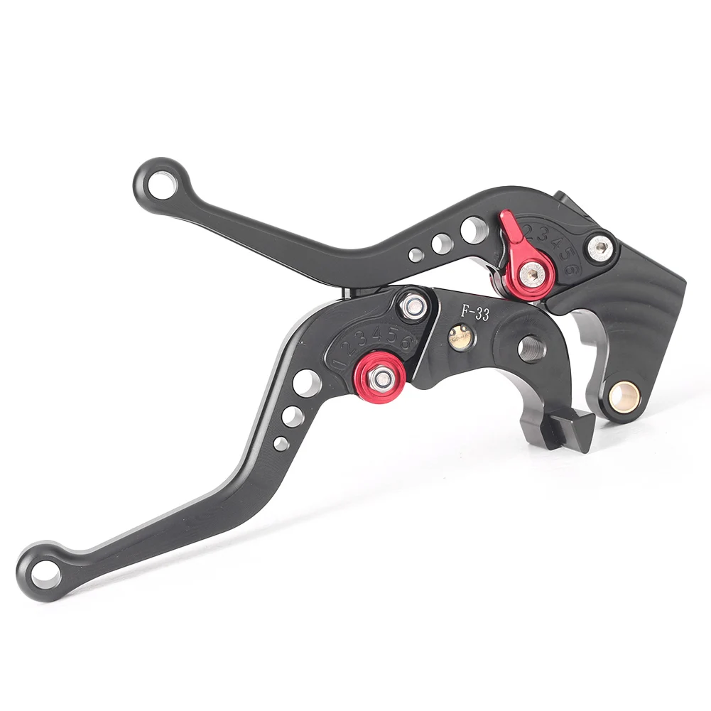Короткие Рычаги тормозной муфты для мотоцикла Yamaha YZF R6 2005 2011 & R1 2004 2006 2007 2008 CNC