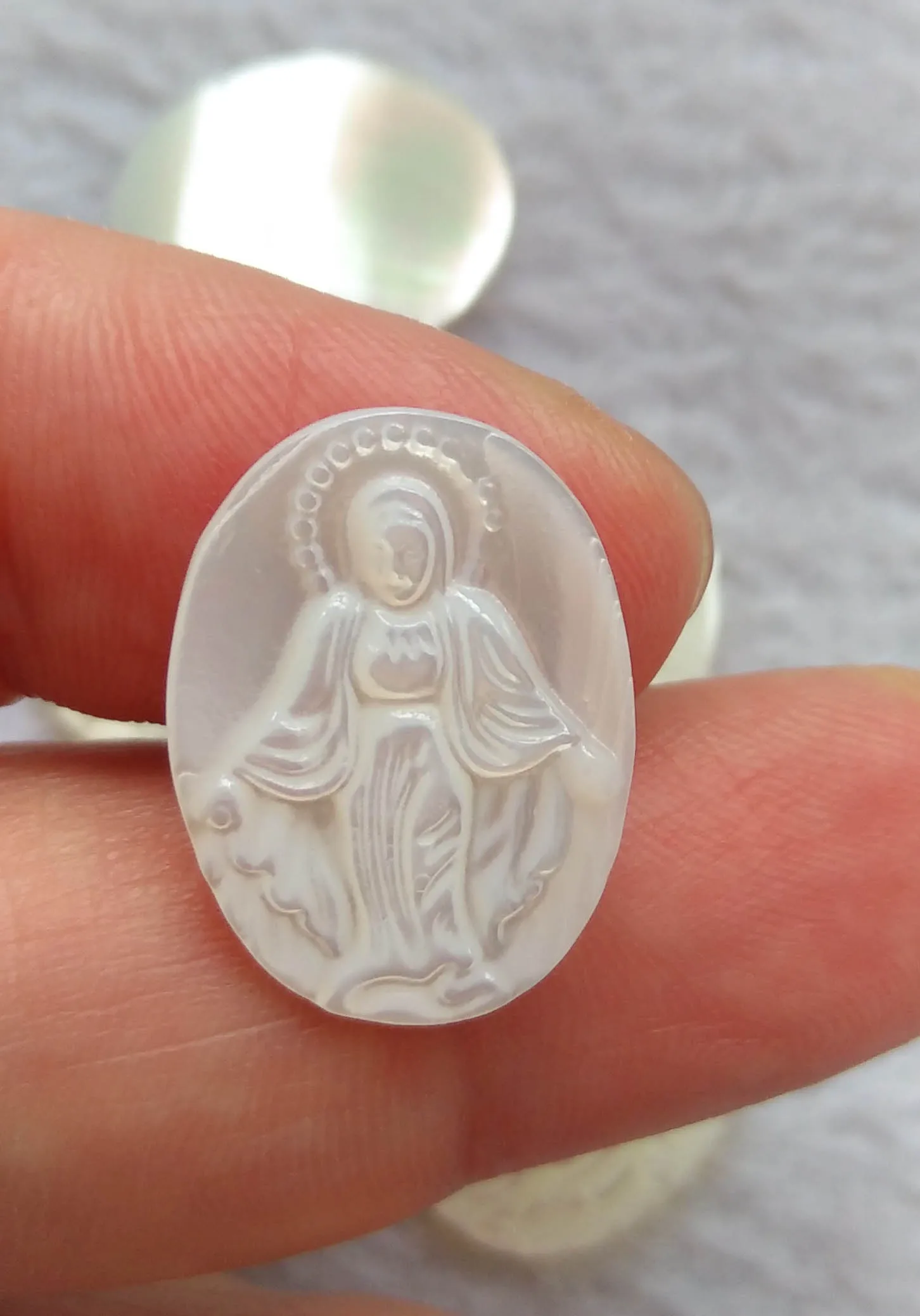 6 шт. бусины для ювелирных изделий 15 х20 мм | Украшения и аксессуары