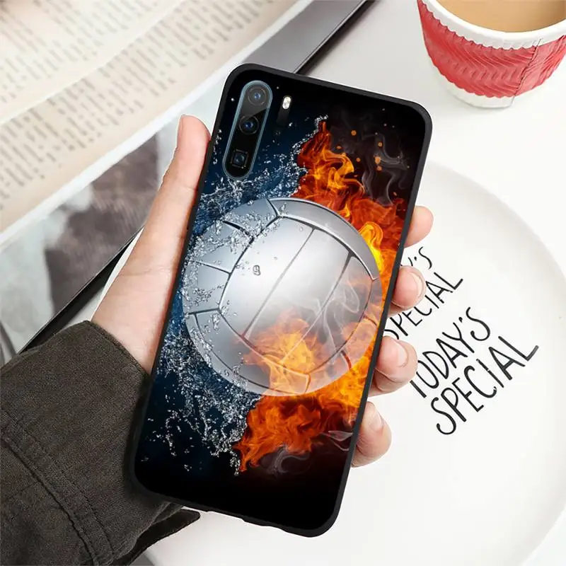 

football Soccer ball Phone Case For Huawei Honor 7C 7A 8X 8A 9 10 10i Lite 20 NOVA 3i 3e