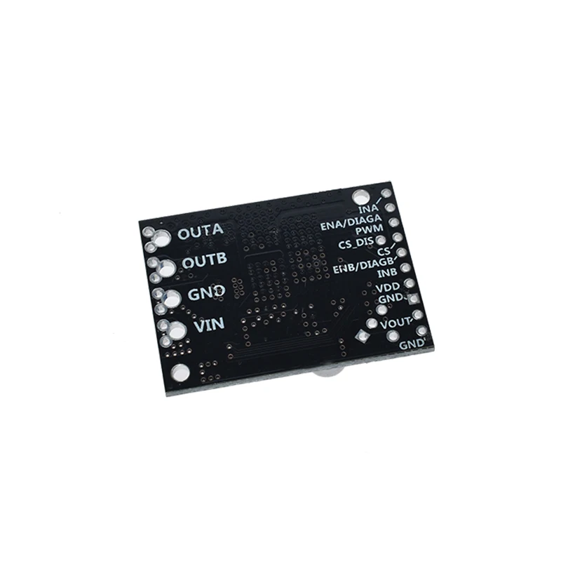 VNH5019 30A двойной высокой мощности DC драйвер щит совместим с ARDUINO(Защита окружающей среды) VNH2SP30 обновления