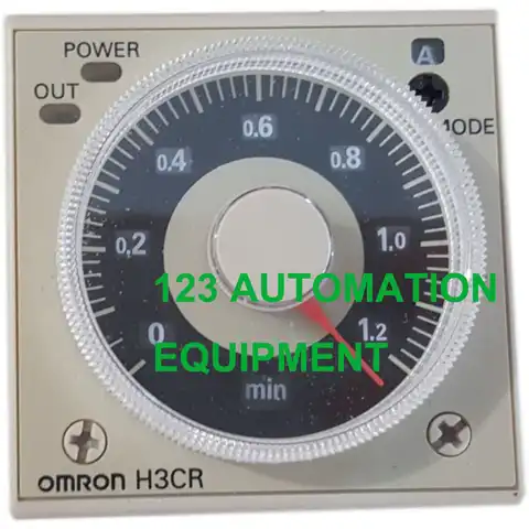 Реле времени omron h3cr Timer relay omron h3cr a8 - купить недорого AliExpress