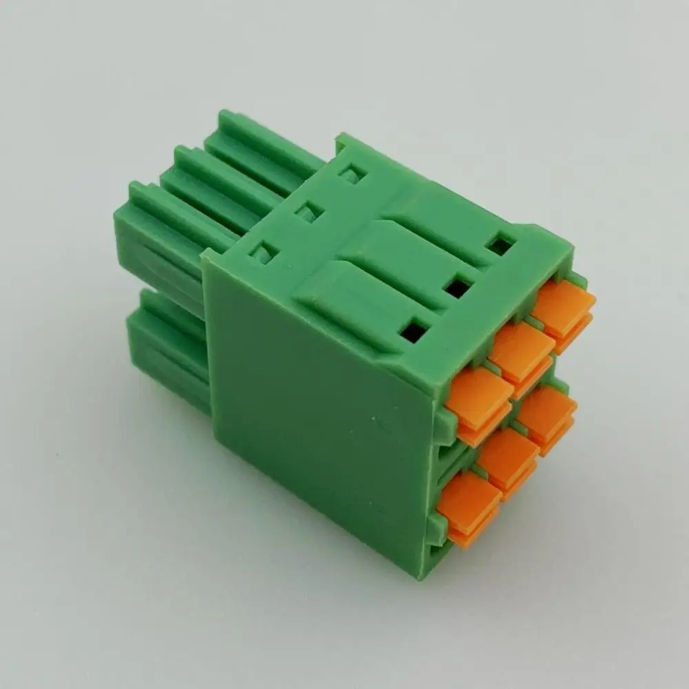 KF2EDGKNH 3,5 2P~ 12P PCB вставные клеммные блоки 15EDGKNH 3,5 мм 4PIN~ 24PIN FMCD 1,5/3-ST-3, 5-1738814 Феникс дегсон