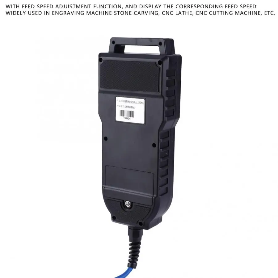 Electronic Handheld Wired Control Hand Wheel For CNC Engraving Machine Mach3 System | Инструменты