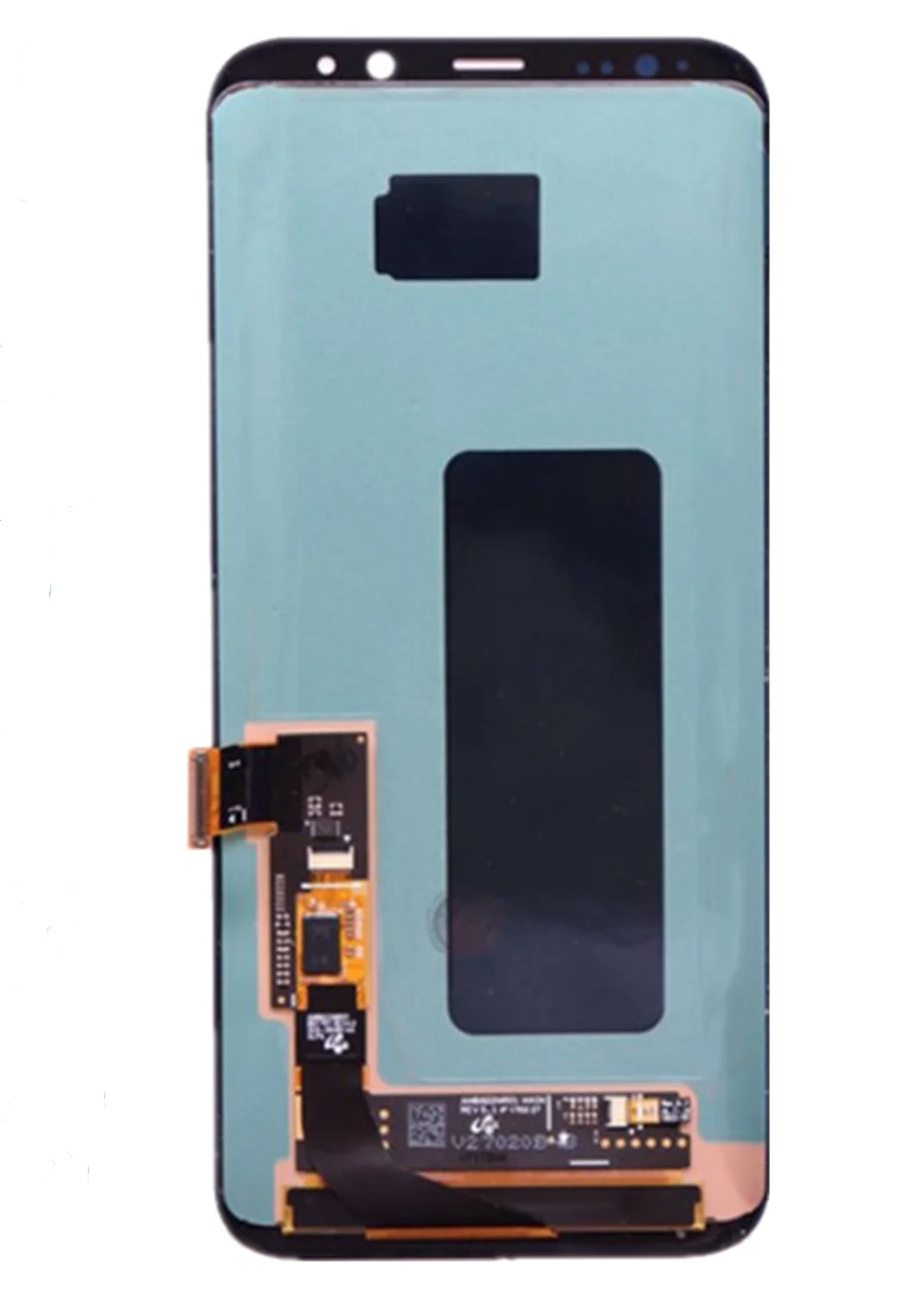 

Original S8PLUS With frame a Spot lcd For SAMSUNG Galaxy S8 Plus G955 G955F G955D G955FD LCD+Touch Screen Digitizer Assembly