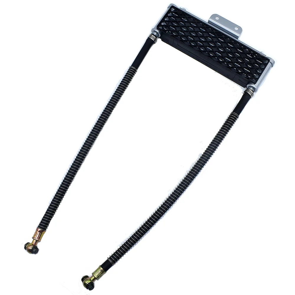 Масляный радиатор для велосипеда езды на велосипеде |